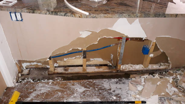 Water damage restoration insurance claims in Riverview, MO
